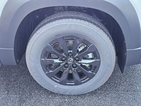 New 2026 MAZDA CX-50 AWD 2.5 Hybrid w/ Cargo Package image 32