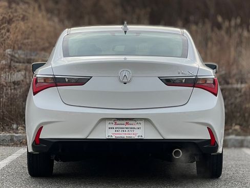 Used 2019 Acura ILX Sedan w/Premium Pkg image 7