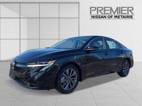 New 2026 Nissan Sentra SL w/ Floor Mat Package image 1