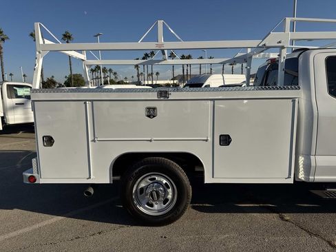 New 2026 Ford F350 XL w/ XL Chrome Package image 21