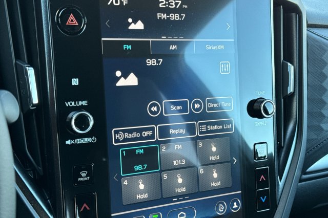 New 2026 Subaru Forester Premium AWD/4WD image 15
