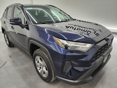 Used 2024 Toyota RAV4 XLE image 2
