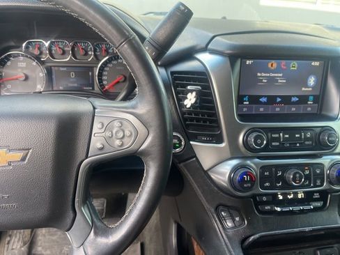 Used 2015 Chevrolet Tahoe LTZ image 66