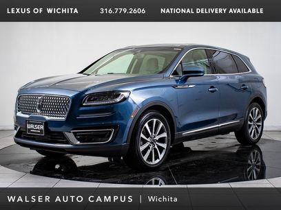 Used 2019 Lincoln Nautilus Select