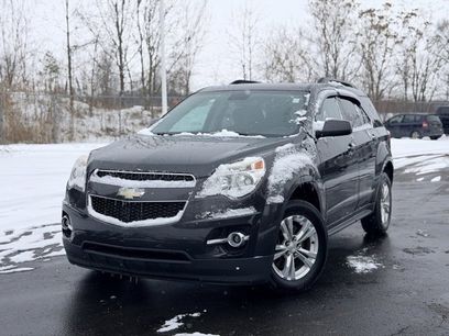 Used 2013 Chevrolet Equinox LT w/ Driver Convenience Package