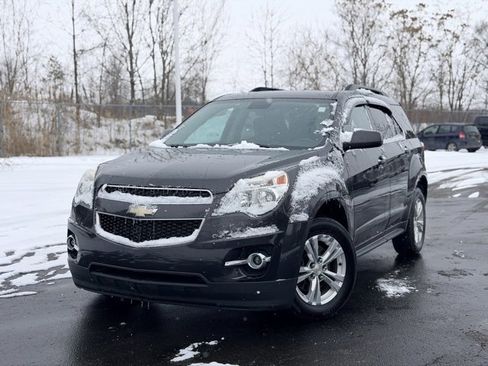 Used 2013 Chevrolet Equinox LT w/ Driver Convenience Package image 1