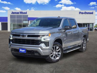 Certified 2024 Chevrolet Silverado 1500 RST w/ Convenience Package II