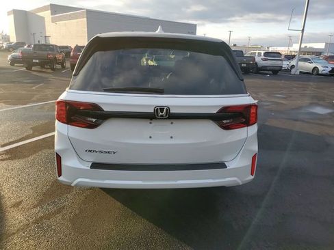 New 2026 Honda Odyssey EX-L image 15