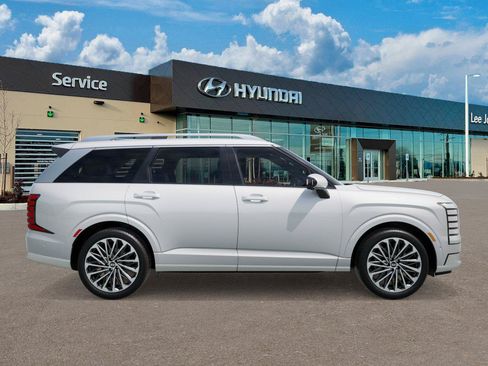 New 2026 Hyundai Palisade Calligraphy AWD/4WD image 7
