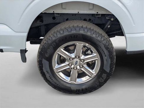 Certified 2025 Ford F150 XLT w/ Equipment Group 301A Standard AWD/4WD image 22