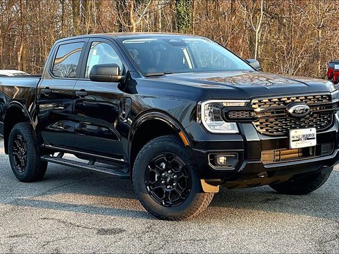 New 2026 Ford Ranger XLT image 1