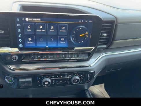 Used 2025 Chevrolet Silverado 1500 ZR2 AWD/4WD image 19