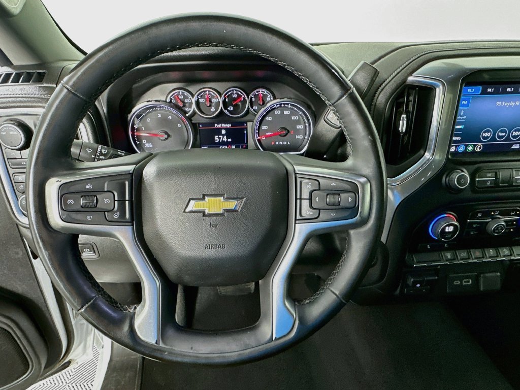 Used 2023 Chevrolet Silverado 2500 LT w/ Convenience Package AWD/4WD image 11