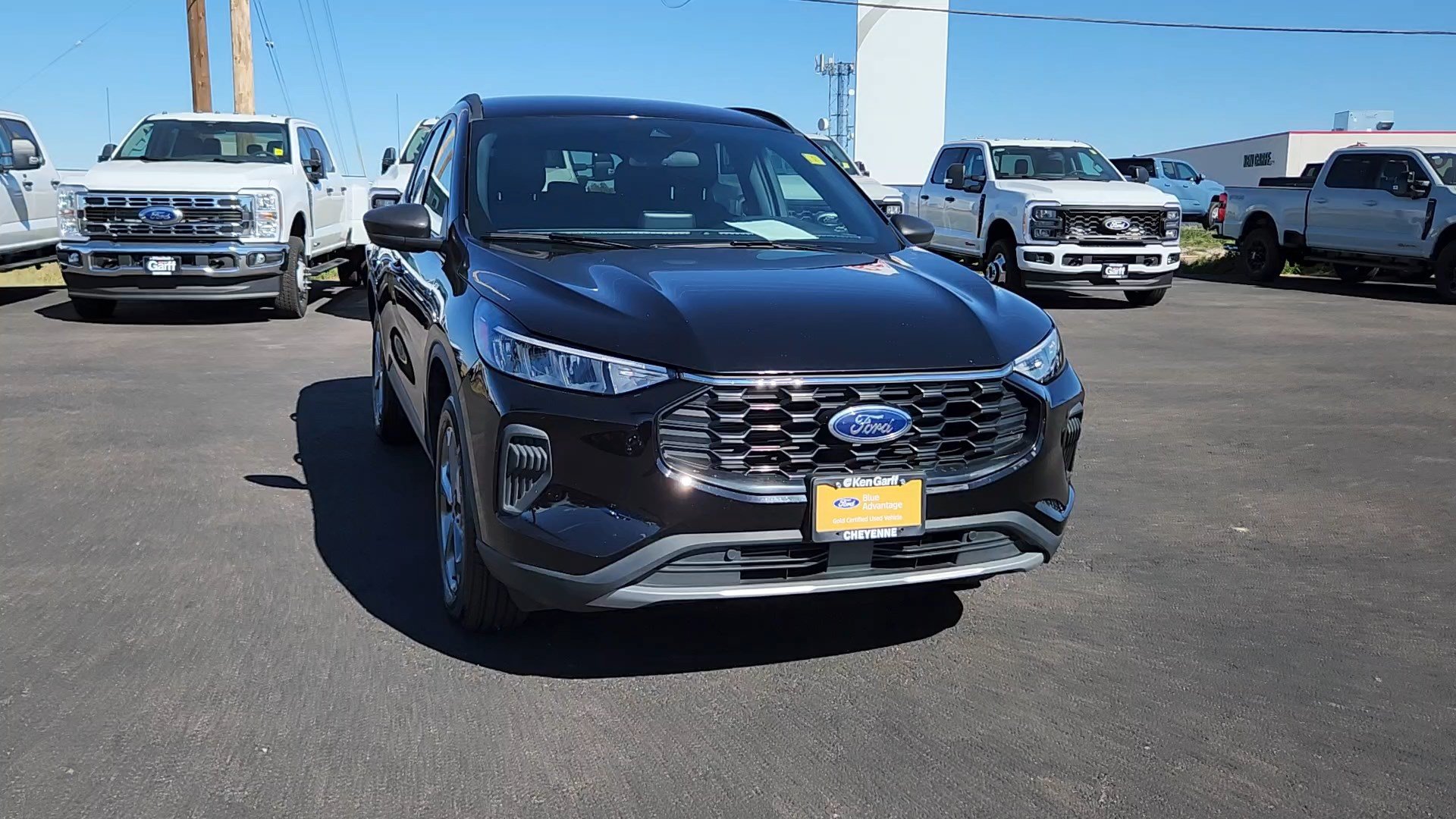 Certified 2026 Ford Escape ST-Line AWD/4WD image 5