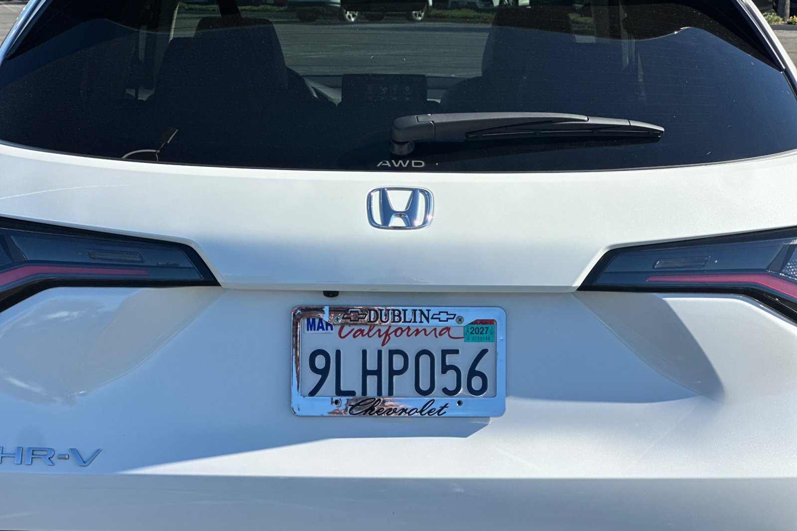 Used 2024 Honda HR-V EX-L image 46
