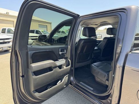 Used 2014 Chevrolet Silverado 1500 LTZ Z71 w/ LTZ Plus Package image 25