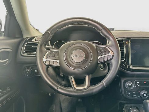 Used 2018 Jeep Compass Limited w/ Navigation Group AWD/4WD image 18
