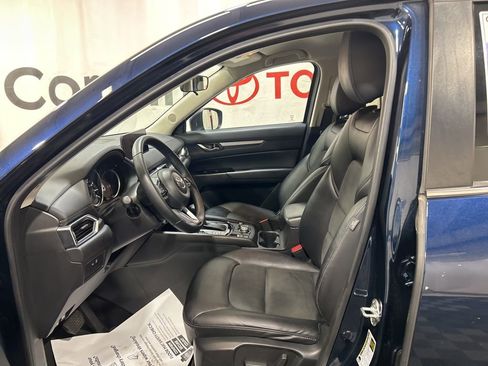 Used 2023 MAZDA CX-5 AWD 2.5 S w/ Select Package image 23