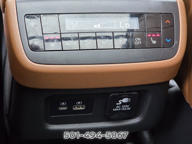 Used 2022 Nissan Pathfinder Platinum w/ Cargo Package AWD/4WD image 13