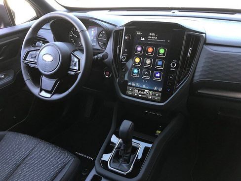 Certified 2025 Subaru Forester Premium w/ Protection Package image 8