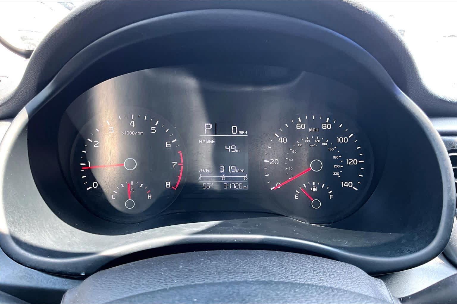 Used 2023 Kia Rio S FWD image 24