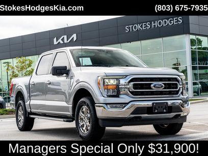 Used 2022 Ford F150 XLT w/ Equipment Group 302A High