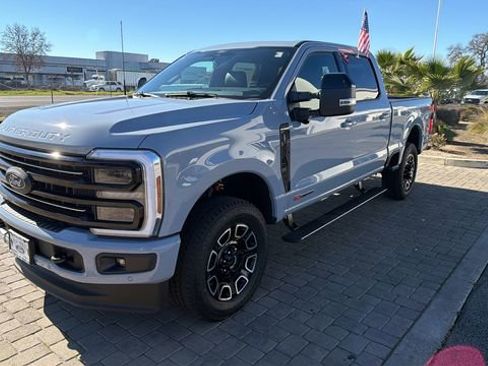 New 2026 Ford F250 Platinum image 7