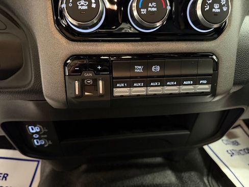 New 2026 RAM 3500 Tradesman image 24