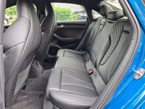 Used 2018 Audi RS 3 AWD/4WD image 11