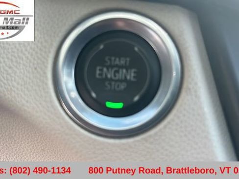 Used 2024 Cadillac CT4 Premium Luxury w/ Technology Package image 21