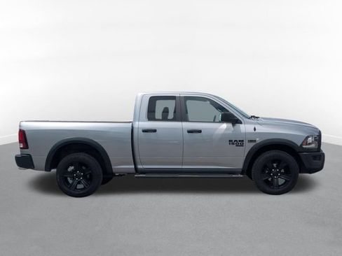 Used 2021 RAM 1500 Warlock AWD/4WD image 2