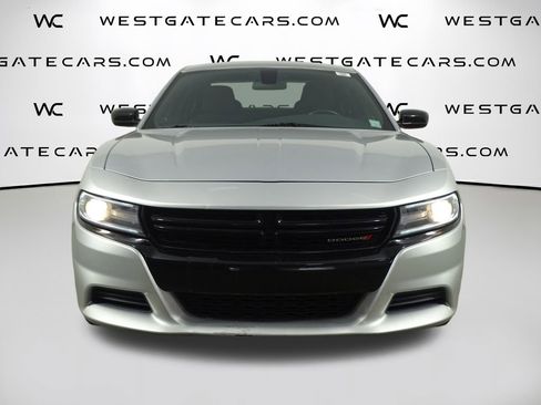 Used 2018 Dodge Charger Police w/ Fleet Safety Group image 4