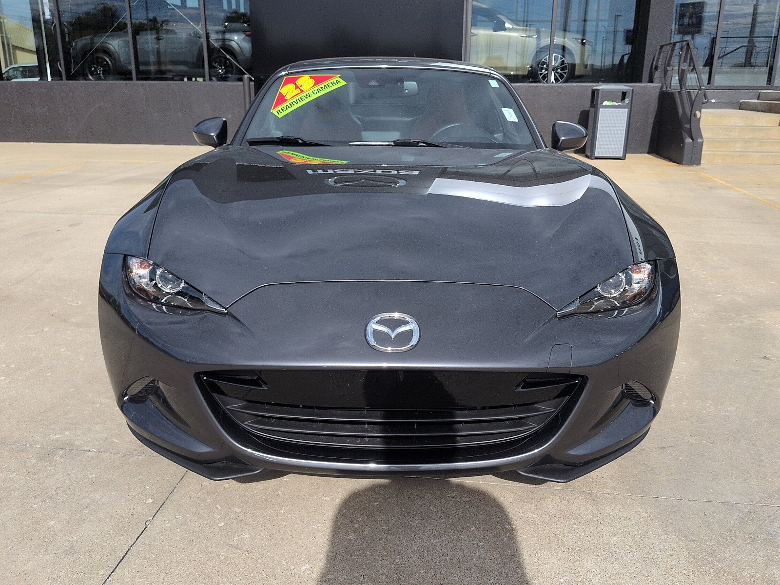 Used 2023 MAZDA MX-5 Miata Grand Touring RWD image 3