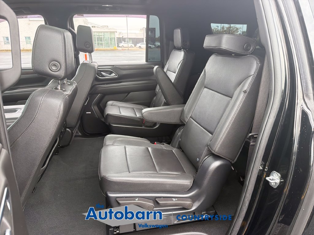 Used 2024 Chevrolet Suburban Z71 w/ Off-Road Capability Package AWD/4WD image 24