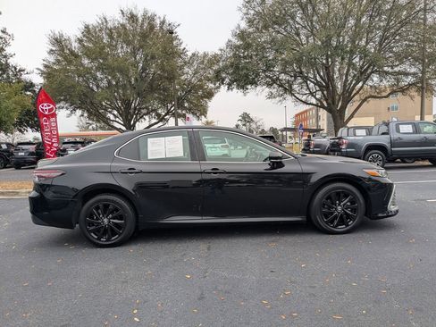 Certified 2024 Toyota Camry LE w/ Cold Weather Package image 3