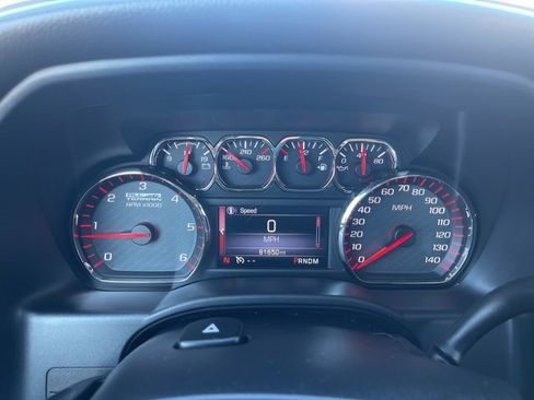 Used 2016 GMC Sierra 1500 SLT w/ All Terrain X Package image 21