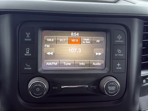 Used 2024 RAM 2500 Tradesman w/ Snow Chief Group image 19