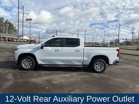 Used 2021 Chevrolet Silverado 1500 LT w/ Bed Protection Package image 19