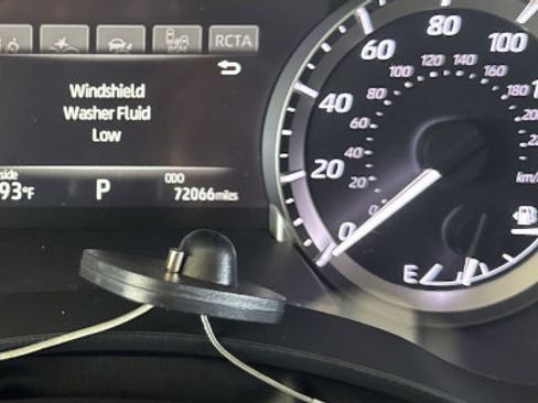 Used 2023 Toyota Highlander LE FWD image 6