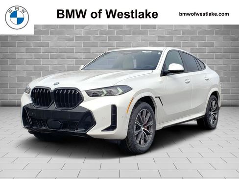 New 2026 BMW X6 xDrive40i AWD/4WD image 1