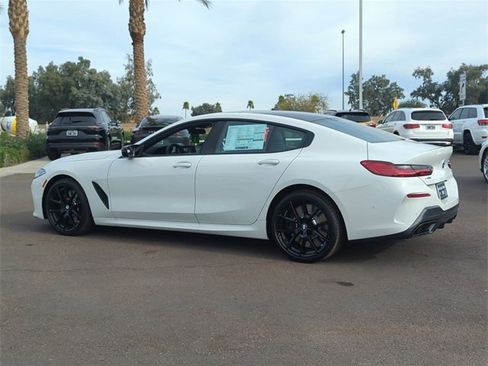 New 2026 BMW M850i xDrive M850i xDrive Gran Coupe w/ M Sport Professional Package image 8