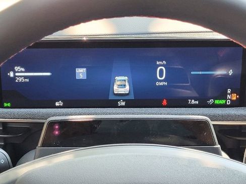 New 2025 Ford Mustang Mach-E Premium w/ Sport Appearance Package image 10