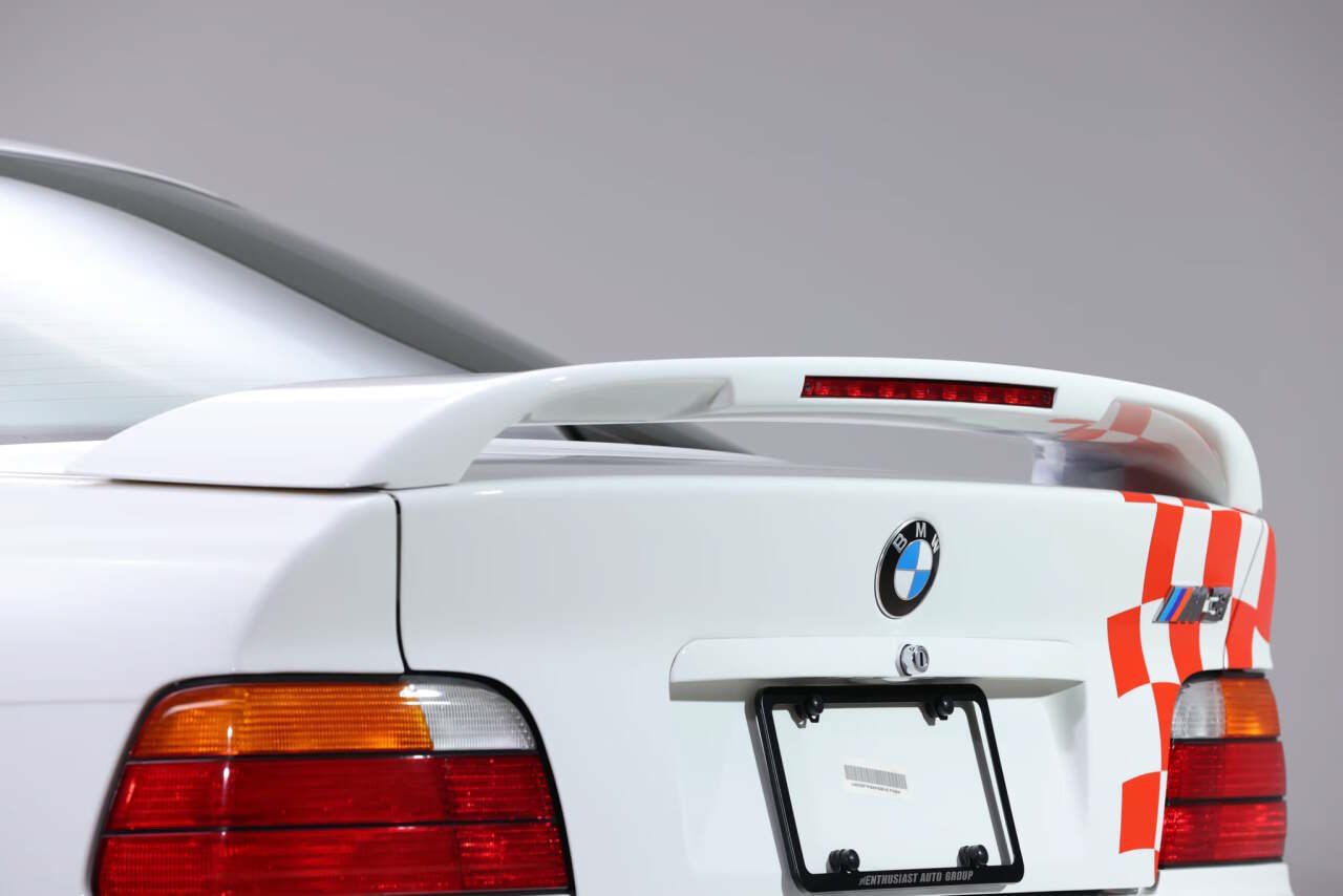 Used 1995 BMW M3 Coupe RWD image 43