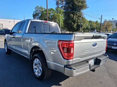 Used 2023 Ford F150 XLT w/ Equipment Group 301A Mid RWD image 4
