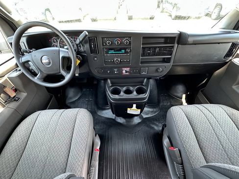 New 2026 GMC Savana 3500 Extended w/ Driver Convenience Package RWD image 13