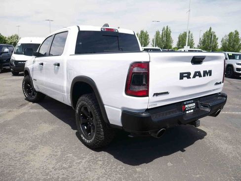 Used 2023 RAM 1500 Rebel w/ Rebel Level 2 Equipment Group AWD/4WD image 22