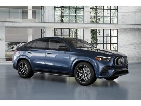 New 2026 Mercedes-Benz GLE 53 AMG 4MATIC Coupe image 12
