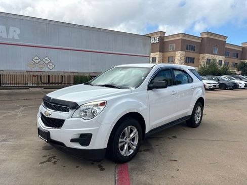 Used 2014 Chevrolet Equinox LS FWD image 1