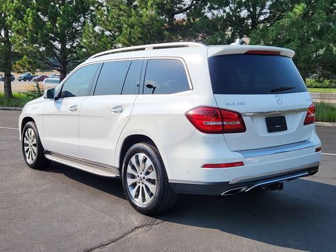 Used 2019 Mercedes-Benz GLS 450 4MATIC image 3