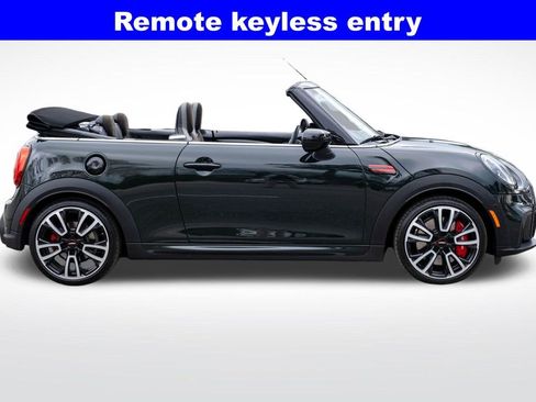Used 2023 MINI Cooper John Cooper Works w/ Driver Assistance Package FWD image 9